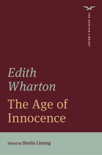Бумажная книга «The Age of Innocence (The Norton Library)», автор Эдит Уортон - фото №1