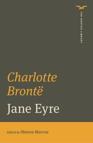 Бумажная книга «Jane Eyre (The Norton Library)», автор Шарлотта Бронте - фото №1