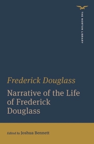 Бумажная книга «Narrative of the Life of Frederick Douglass», автор Фредерик Дуглас - фото №1