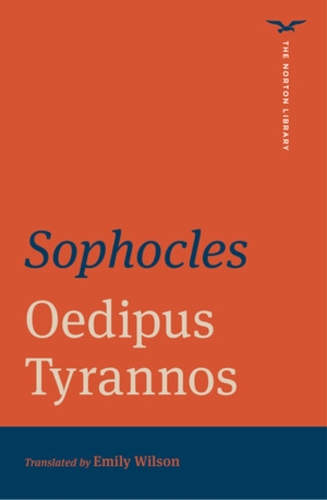 Бумажная книга «Oedipus Tyrannos», автор Софокл - фото №1