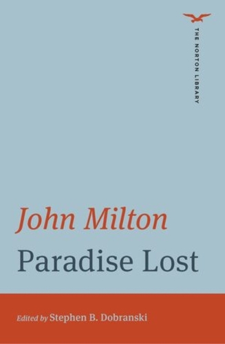 Бумажная книга «Paradise Lost (The Norton Library)», автор Джон Милтон - фото №1