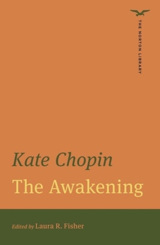 Паперова книга «The Awakening (The Norton Library)», автор Кейт Шопен - фото №1