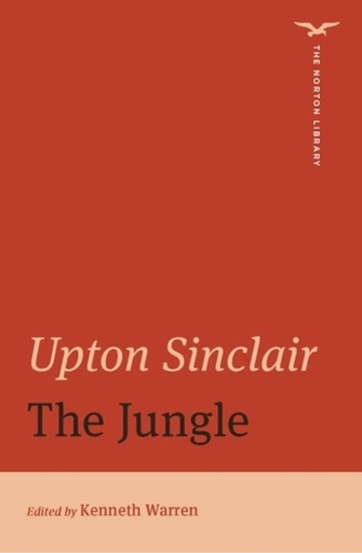 Бумажная книга «The Jungle (The Norton Library)» - фото №1