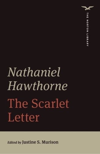 Бумажная книга «The Scarlet Letter», автор Натаниэль Хоторн - фото №1