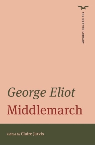 Бумажная книга «Middlemarch», автор Джордж Элиот - фото №1