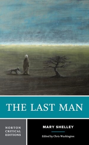 Паперова книга «The Last Man: A Norton Critical Edition», автор Мері Шеллі - фото №1