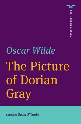 Паперова книга «The Picture of Dorian Gray (The Norton Library)», автор Оскар Вайлд - фото №1