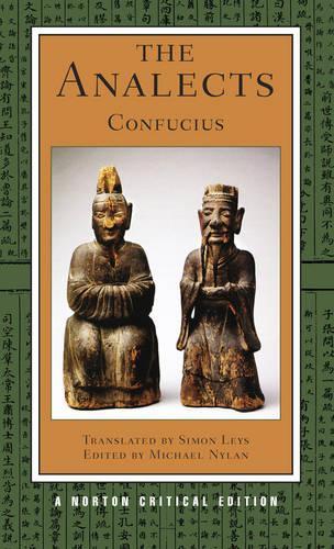 Бумажная книга «The Analects: A Norton Critical Edition», автор Конфуций - фото №1