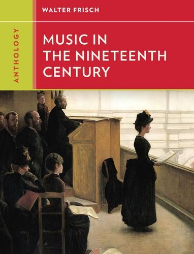 Бумажная книга «Anthology for Music in the Nineteenth Century» - фото №1