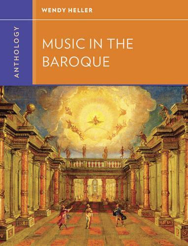 Бумажная книга «Anthology for Music in the Baroque», автор Венди Хеллер - фото №1