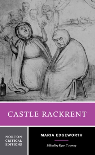Бумажная книга «Castle Rackrent: A Norton Critical Edition» - фото №1