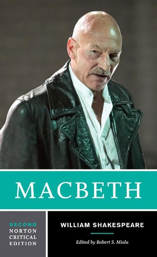 Паперова книга «Macbeth: A Norton Critical Edition», автор Вільям Шекспір - фото №1