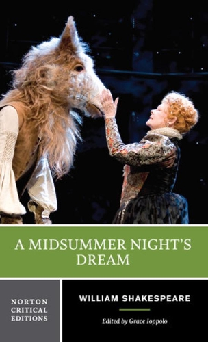 Паперова книга «A Midsummer Night's Dream: A Norton Critical Edition», автор Вільям Шекспір - фото №1