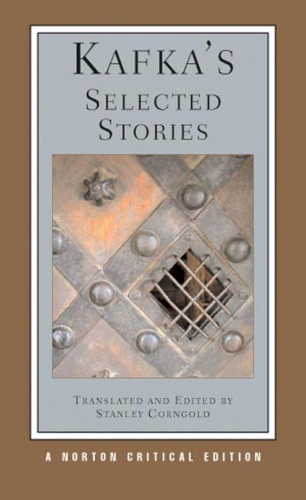 Бумажная книга «Kafka's Selected Stories: A Norton Critical Edition», автор Франц Кафка - фото №1