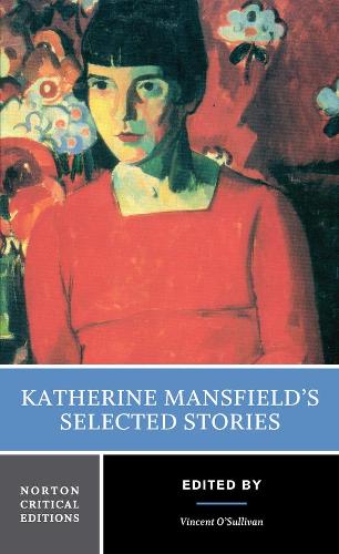 Паперова книга «Katherine Mansfield's Selected Stories: A Norton Critical Edition», автор Кетрін Менсфілд - фото №1