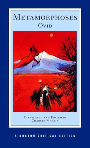 Бумажная книга «Metamorphoses: A Norton Critical Edition», автор Публий Овидий Назон - фото №1