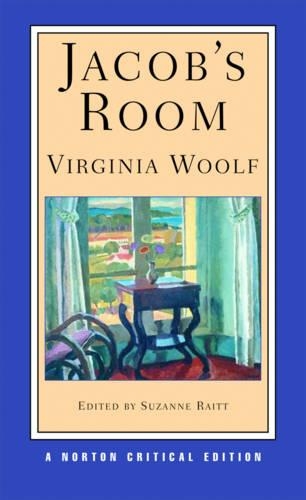 Бумажная книга «Jacob's Room: A Norton Critical Edition», автор Вирджиния Вулф - фото №1