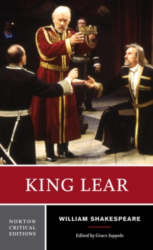 Бумажная книга «King Lear: A Norton Critical Edition», автор Уильям Шекспир - фото №1