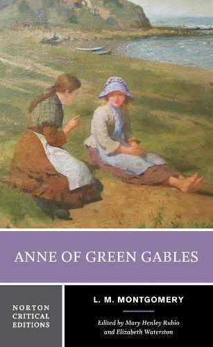 Бумажная книга «Anne of Green Gables: A Norton Critical Edition», автор Люси Мод Монтгомери - фото №1