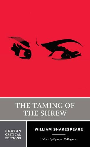 Бумажная книга «The Taming of the Shrew: A Norton Critical Edition», автор Уильям Шекспир - фото №1