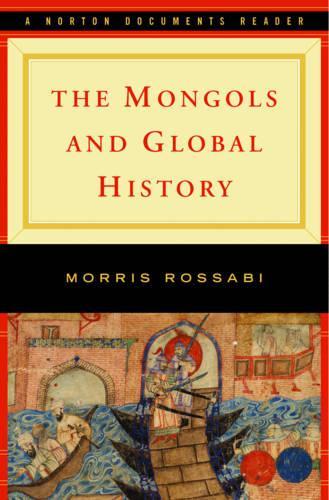 Бумажная книга «The Mongols and Global History», автор Моррис Россаби - фото №1