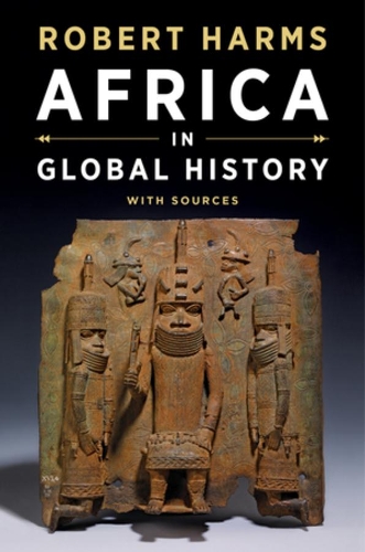 Бумажная книга «Africa in Global History with Sources», автор Роберт Хармс - фото №1