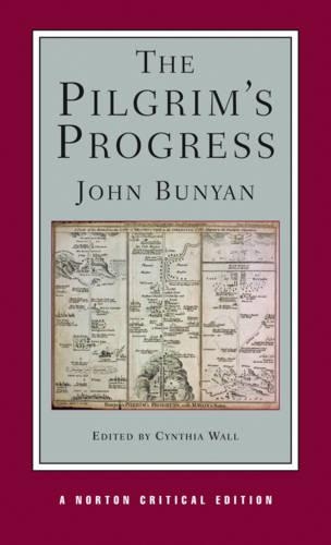 Бумажная книга «The Pilgrim's Progress: A Norton Critical Edition», автор Джон Буньян - фото №1