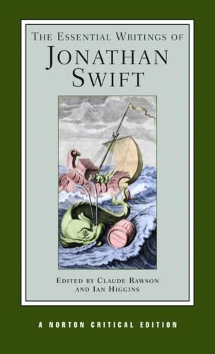 Бумажная книга «The Essential Writings of Jonathan Swift: A Norton Critical Edition», автор Джонатан Свифт - фото №1