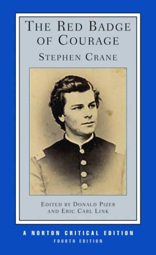 Бумажная книга «The Red Badge of Courage: A Norton Critical Edition» - фото №1