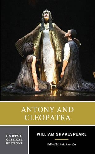 [object Object] «Antony and Cleopatra: A Norton Critical Edition», автор Уильям Шекспир - фото №1