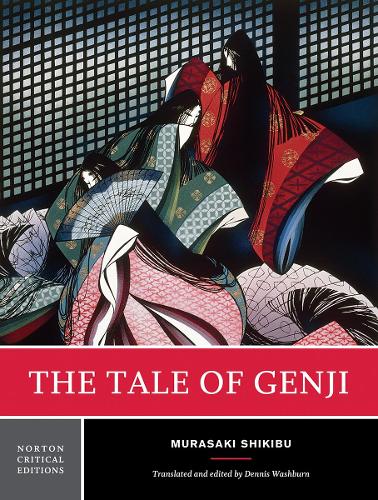 Бумажная книга «The Tale of Genji: A Norton Critical Edition» - фото №1