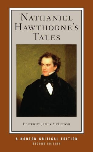Бумажная книга «Nathaniel Hawthorne's Tales: A Norton Critical Edition», автор Натаниэль Хоторн - фото №1