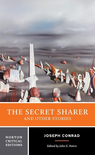 Бумажная книга «The Secret Sharer and Other Stories: A Norton Critical Edition», автор Джозеф Конрад - фото №1