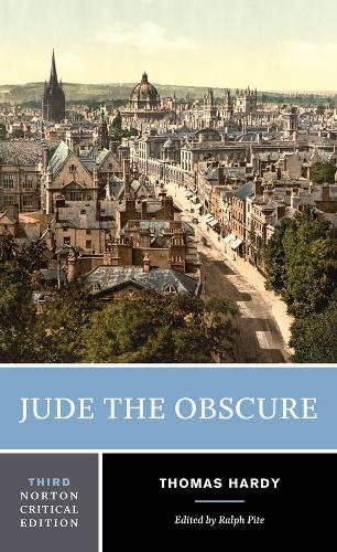 Бумажная книга «Jude the Obscure: A Norton Critical Edition», автор Томас Харди - фото №1