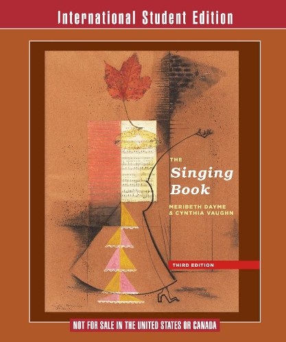 Бумажная книга «The Singing Book», авторов Синтия Вон, Мерибет Дейм - фото №1