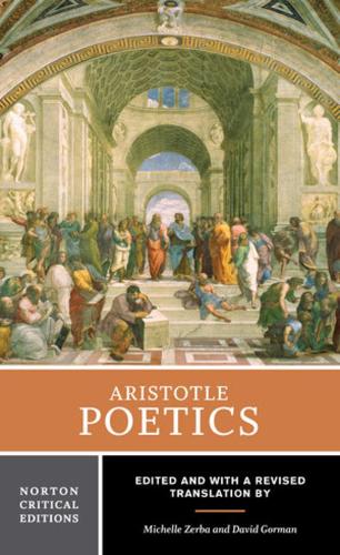 Бумажная книга «Poetics: A Norton Critical Edition», автор Аристотель - фото №1