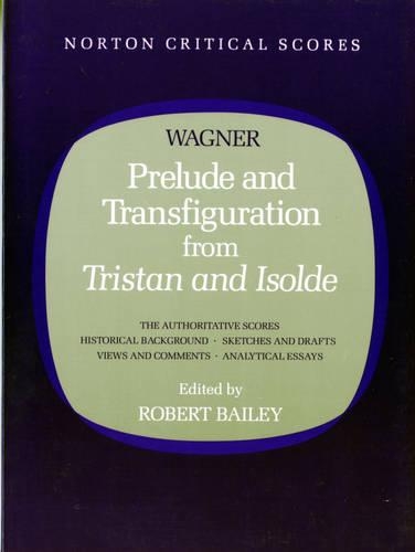 Бумажная книга «Prelude and Transfiguration from Tristan and Isolde» - фото №1