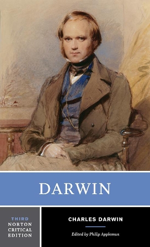 Бумажная книга «Darwin: A Norton Critical Edition», автор Чарльз Роберт Дарвин - фото №1