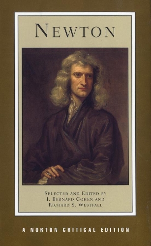 Бумажная книга «Newton: A Norton Critical Edition», автор Исаак Ньютон - фото №1