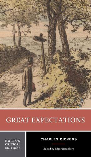 Бумажная книга «Great Expectations: A Norton Critical Edition», автор Чарльз Диккенс - фото №1
