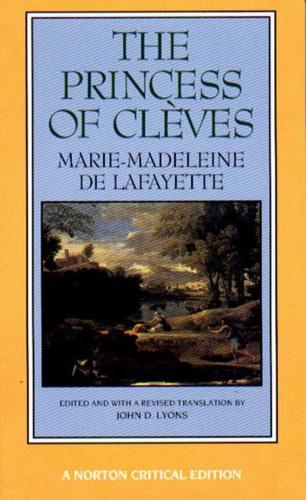 Бумажная книга «The Princess of Cleves: A Norton Critical Edition», автор Мари-Мадлен де Лафайет - фото №1