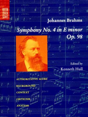 Бумажная книга «Symphony No. 4 in E Minor, Op. 98» - фото №1