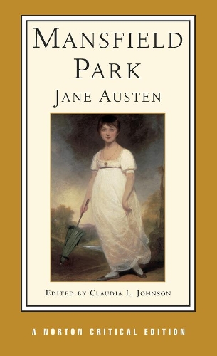 Бумажная книга «Mansfield Park: A Norton Critical Edition», автор Джейн Остин - фото №1