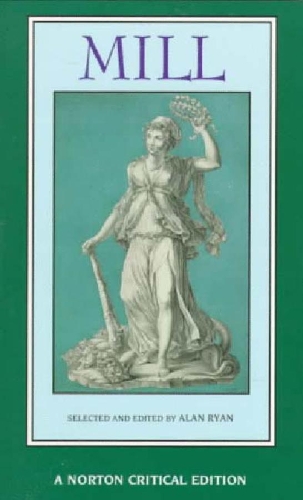 Бумажная книга «Mill: The Spirit of the Age, On Liberty, The Subjection of Women», автор Джон Стюарт Милл - фото №1