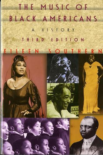 Бумажная книга «The Music of Black Americans: A History», автор Эйлин Саузерн - фото №1