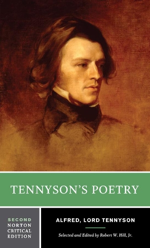 Бумажная книга «Tennyson's Poetry: A Norton Critical Edition», автор Альфред Теннисон - фото №1