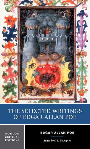 Бумажная книга «The Selected Writings of Edgar Allan Poe: A Norton Critical Edition», автор Эдгар Аллан По - фото №1