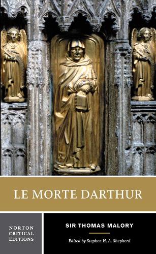 Бумажная книга «Le Morte Darthur: A Norton Critical Edition», автор Томас Мэлори - фото №1