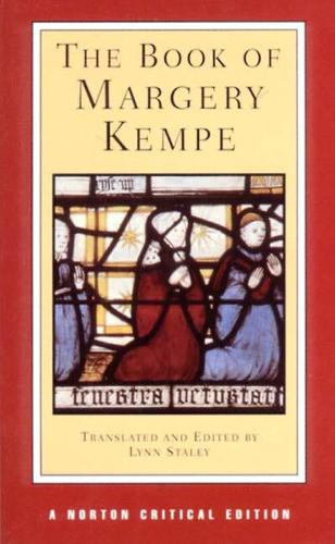 Бумажная книга «The Book of Margery Kempe: A Norton Critical Edition» - фото №1