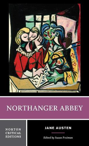 Бумажная книга «Northanger Abbey: A Norton Critical Edition», автор Джейн Остин - фото №1